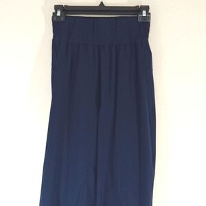 HALARA Women NAVY BLUE Pants XS Extra Small New Exercise WORKOUT ATHLETICWEAR